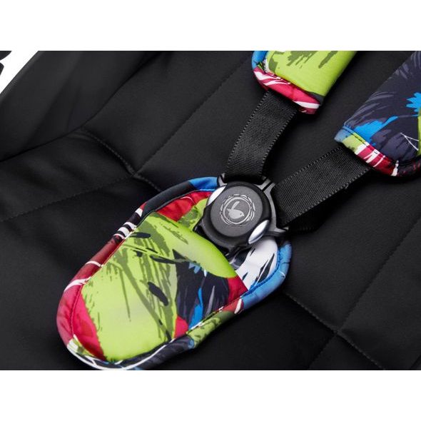 AVOVA SPORTOVNÍ KOČÁREK CITY RANGER 2022 MIGHTY JUNGLE - SPORTOVNÍ KOČÁRKY - KOČÁRKY A PŘÍSLUŠENSTVÍ