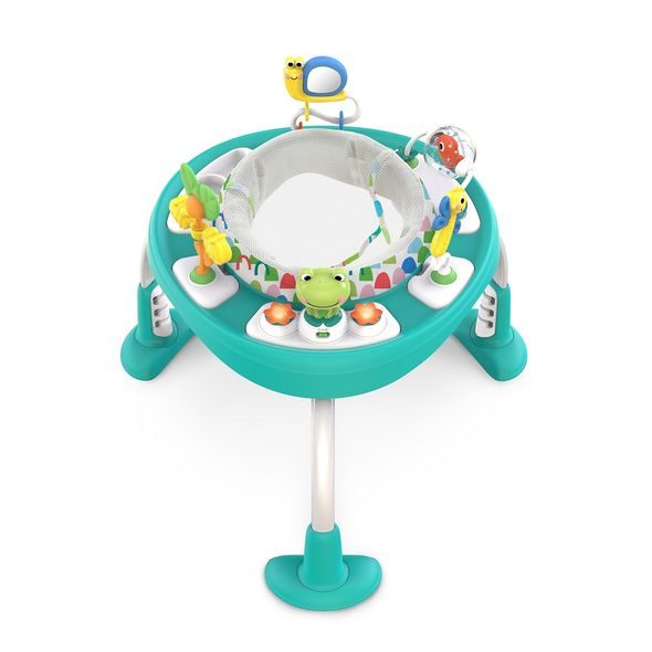 BRIGHT STARTS AKTIVNÍ CENTRUM 2V1 BOUNCE BOUNCE BABY ™ 6M + DO 11 KG - CHODÍTKA - PRO DĚTI