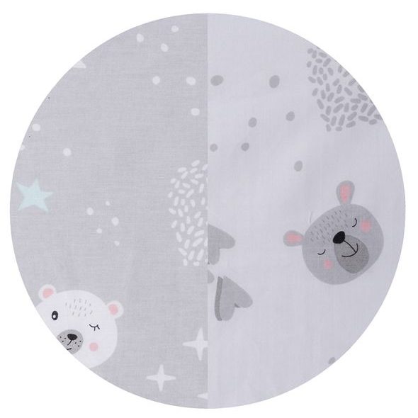 TOMI POVLEČENÍ K2 TISK - POVLEČENÍ DO POSTÝLKY - SPINKÁNÍ