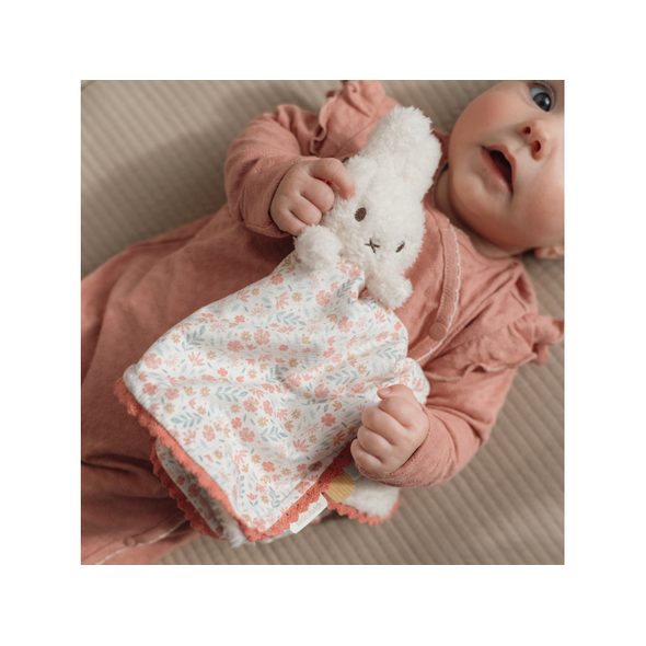LITTLE DUTCH MUCHLÁČEK KRÁLÍČEK MIFFY LUCKY BLOSSOM - MIFFY - PRO DĚTI