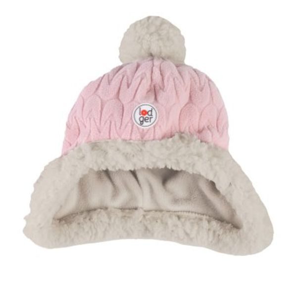 LODGER HATTER EMPIRE FLEECE SENSITIVE 6 - 12 MĚSÍCŮ - ČEPIČKY A KLOBOUČKY - PRO DĚTI