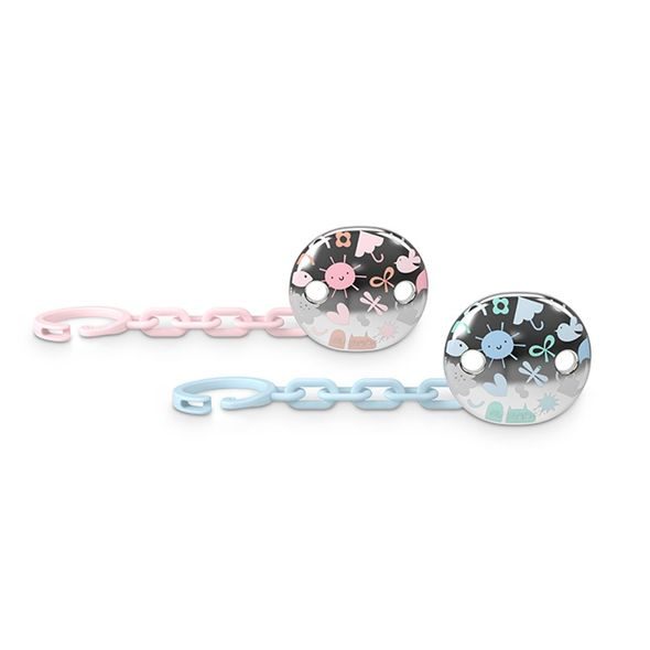 SUAVINÉX KLIP NA DUDLÍK MEMORIES - ŠIDÍTKA A DOPLŇKY - KRMENÍ