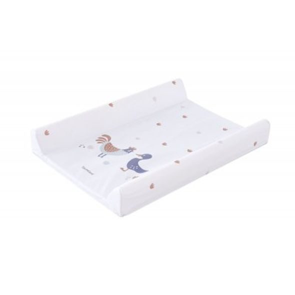 TRÄUMELAND PŘEBALOVACÍ PODLOŽKA KIKERIKI 50 X 70 CM - PŘEBALOVACÍ PODLOŽKY - PŘEBALOVÁNÍ