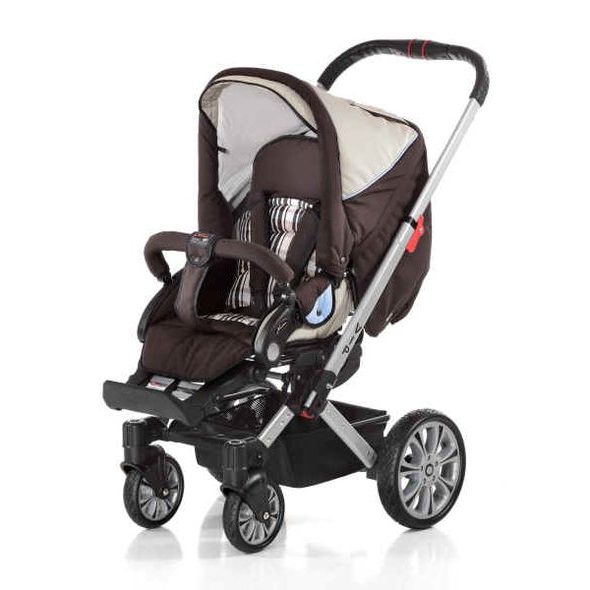 HARTAN VIP XL 2011 - TROJKOMBINACE - KOČÁRKY A PŘÍSLUŠENSTVÍ