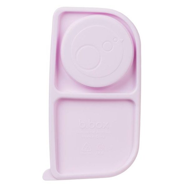B.BOX NÁHRADNÍ SILIKONOVÉ TĚSNĚNÍ NA SVAČINOVÝ BOX STŘEDNÍ - INDIGO ROSE - KRABIČKY NA SVAČINU - KRMENÍ
