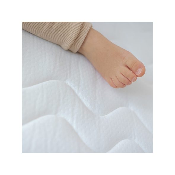 ECUS KIDS DĚTSKÁ MATRACE 120X60 CM OXSI - MATRACE DO POSTÝLKY - SPINKÁNÍ