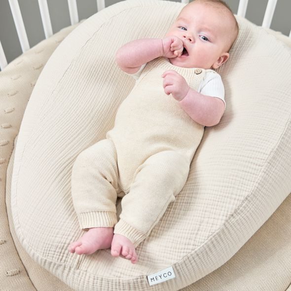 MEYCO RELAX POTAH NA KOJÍCÍ POLŠTÁŘ - SOFT SAND - KOJÍCÍ POLŠTÁŘE - KRMENÍ