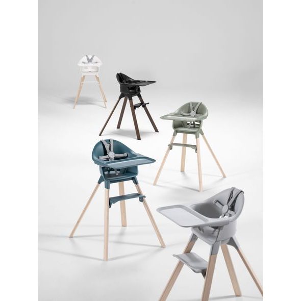 STOKKE® CLIKK™ JÍDELNÍ ŽIDLIČKA - JÍDELNÍ ŽIDLIČKY CESTOVNÍ - KRMENÍ