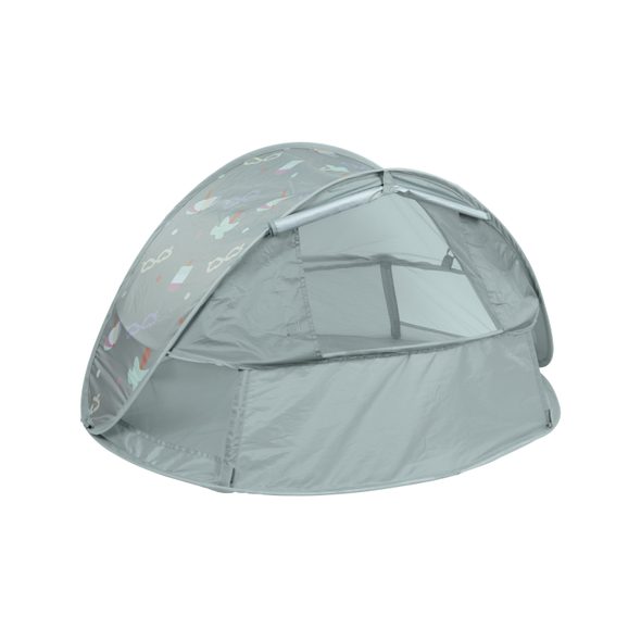 BEABA PLÁŽOVÝ STAN S OHRÁDKOU ANTI-UV SEAGRASS - UV STANY - PRO DĚTI