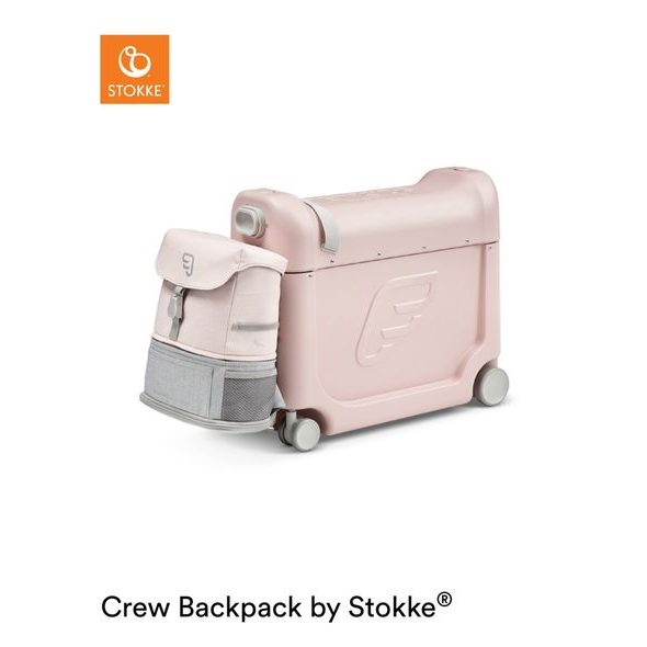 STOKKE® JETKIDS™ CREW BACKPACK™ - BATOHY A TAŠKY - PRO DĚTI