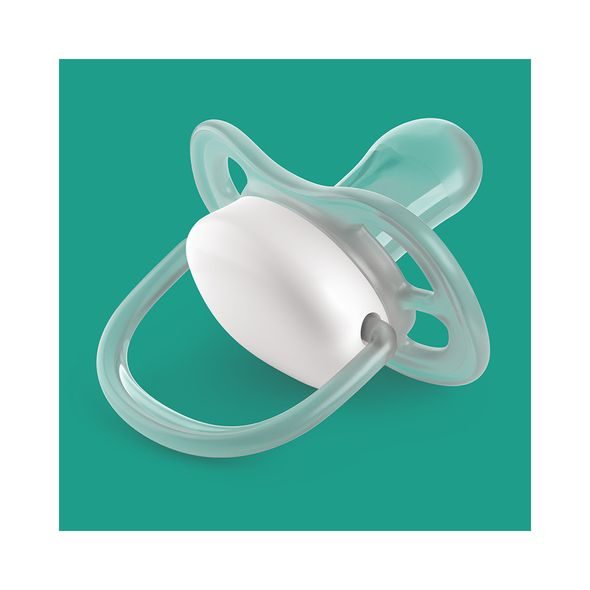 PHILIPS AVENT ŠIDÍTKO ULTRA AIR NEUTRAL 0-6M, 2KS - ŠIDÍTKA A DOPLŇKY - KRMENÍ