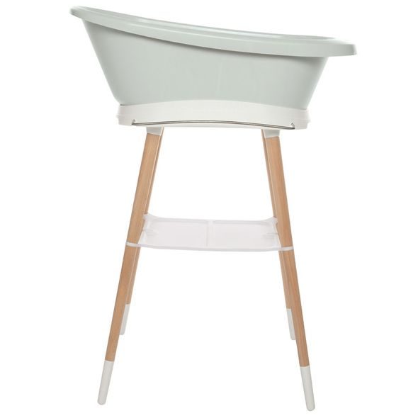 BEBE-JOU SADA DIGITÁLNÍ VANIČKY SE STOJANEM SENSE SKY GREEN - VANIČKY PLASTOVÉ - KOUPÁNÍ A ZDRAVÍ