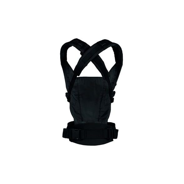 ERGOBABY ADAPT SOFT TOUCH COTTON ONYX BLACK - ERGONOMICKÁ NOSÍTKA - NOŠENÍ & SPORT