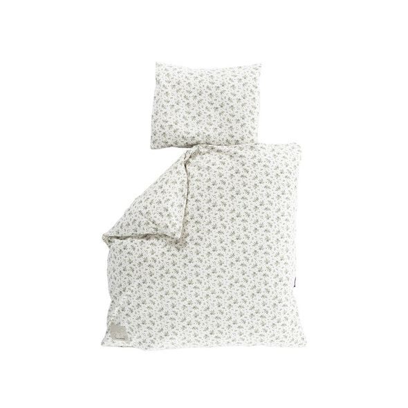 TRÄUMELAND POVLEČENÍ DO KOLÉBKY JERSEY 80/80 + 35/40 OLIVE - POVLEČENÍ DO POSTÝLKY - SPINKÁNÍ