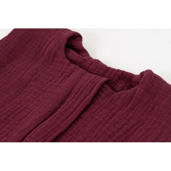 TRÄUMELAND LETNÍ SPACÍ PYTEL LIEBMICH MUSSELIN BEERENROT 70 - SPACÍ PYTLE - SPINKÁNÍ