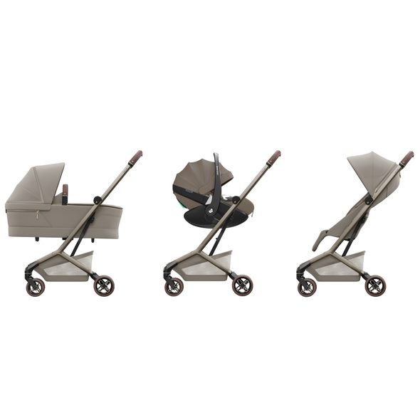 MAXI-COSI FAME CABIN KOČÁREK SAPHIRE SAND - VYSTAVENO - GOLFOVÉ KOČÁRKY - KOČÁRKY A PŘÍSLUŠENSTVÍ