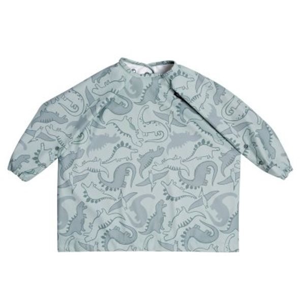 BIBADO COVERALL BRYNDÁK S RUKÁVY DINO ROAR - BRYNDÁKY - KRMENÍ