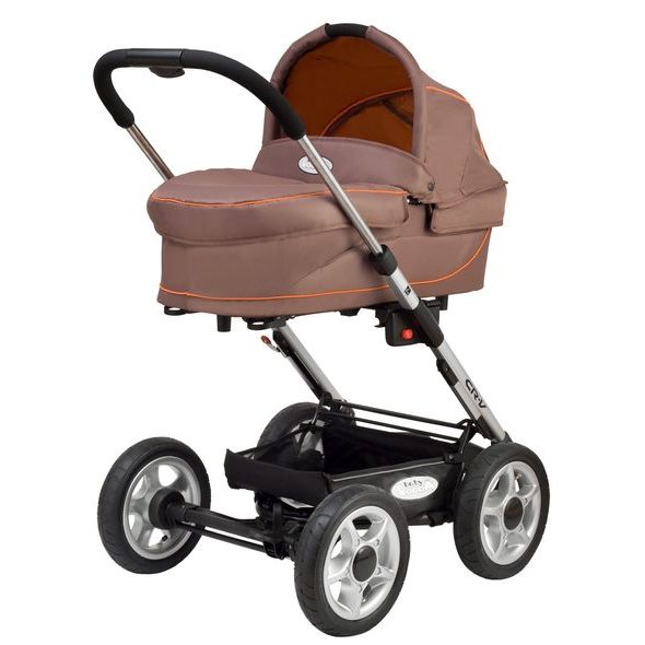 BABYBOOOM KOMBINOVANÝ KOČÁREK CR-V 3V1 - TROJKOMBINACE - KOČÁRKY A PŘÍSLUŠENSTVÍ
