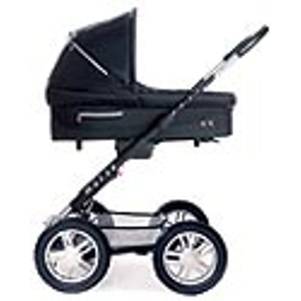 MUTSY URBAN RIDER STANDARD - PODVOZKY - KOČÁRKY A PŘÍSLUŠENSTVÍ