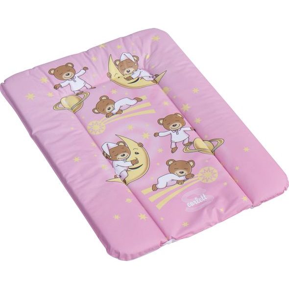 SCARLETT PODLOŽKA NA KOMODU GALAXY 50X72CM RŮŽOVÁ - PŘEBALOVACÍ PODLOŽKY - PŘEBALOVÁNÍ