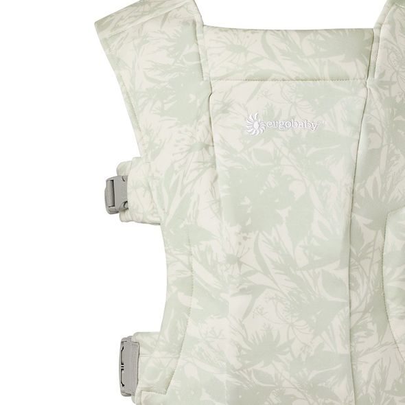 ERGOBABY NOSÍTKO EMBRACE - SOFT KNIT SAGE MEADOWS - ERGONOMICKÁ NOSÍTKA - NOŠENÍ & SPORT