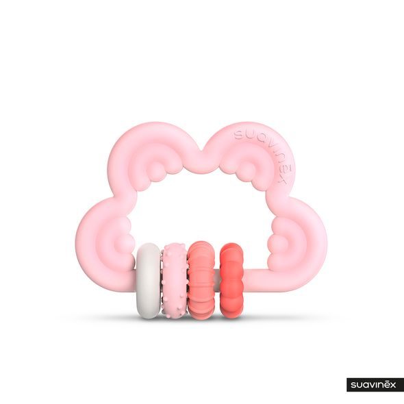 SUAVINÉX KOUSÁTKO SILIKONOVÉ 6M+ STEP 3 - KOUSÁTKA - PRO DĚTI