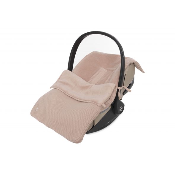 JOLLEIN FUSAK DO AUTOSEDAČKY BASIC KNIT WILD ROSE - FUSAKY DO AUTOSEDAČKY - AUTOSEDAČKY A PŘÍSLUŠENSTVÍ