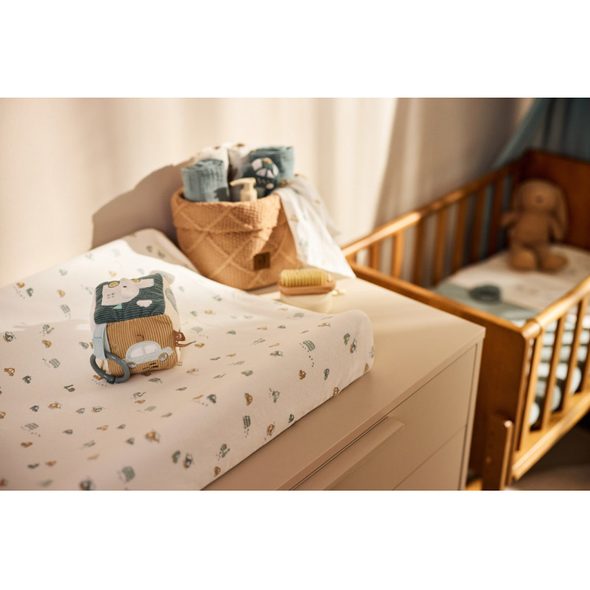 JOLLEIN POTAH NA PŘEBALOVACÍ PODLOŽKU 50X70CM ON THE GO - POTAHY NA PŘEBALOVACÍ PODLOŽKY - PŘEBALOVÁNÍ