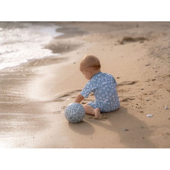 LITTLE DUTCH MÍČEK NAFUKOVACÍ BLUE - LITTLE DUTCH - PRO DĚTI