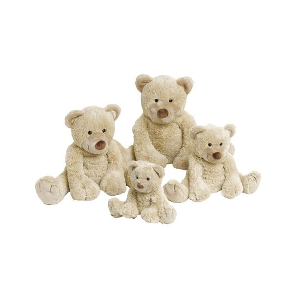 HAPPY HORSE MEDVÍDEK BOOGY NO.2 24 CM - PLYŠOVÁ ZVÍŘATA - PRO DĚTI