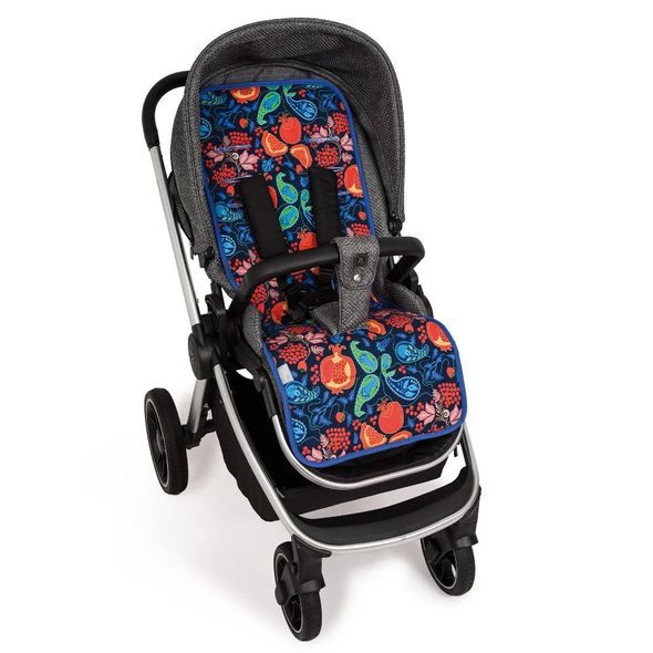 CEBA BABY OBOUSTRANNÁ PODLOŽKA DO KOČÁRKU (33X85) - PODLOŽKY DO KOČÁRKU - KOČÁRKY A PŘÍSLUŠENSTVÍ