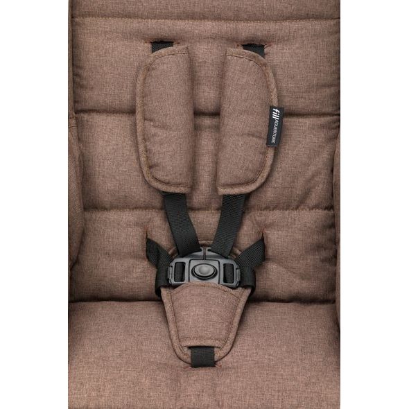 FILLIKID ADVENTURE AIR BROWN - SPORTOVNÍ KOČÁRKY - KOČÁRKY A PŘÍSLUŠENSTVÍ