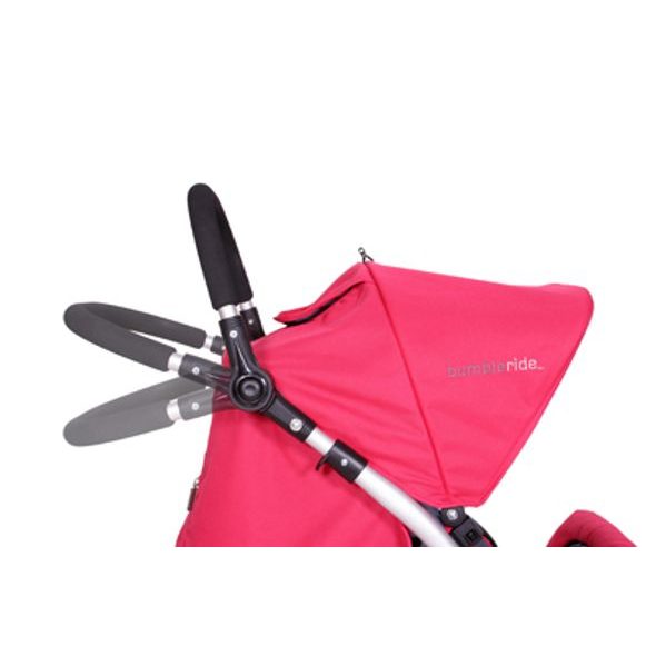 POLOHOVÁNÍ RUKOJETI - SPORTOVNÍ KOČÁRKY - KOČÁRKY A PŘÍSLUŠENSTVÍ