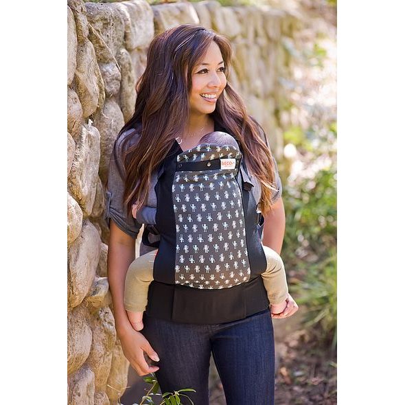 BECO NOSÍTKO BABY CARRIER BUTTERFLY II - ORGANIC - KOSMETIKA PRO CELOU RODINU - PRO MAMINKY