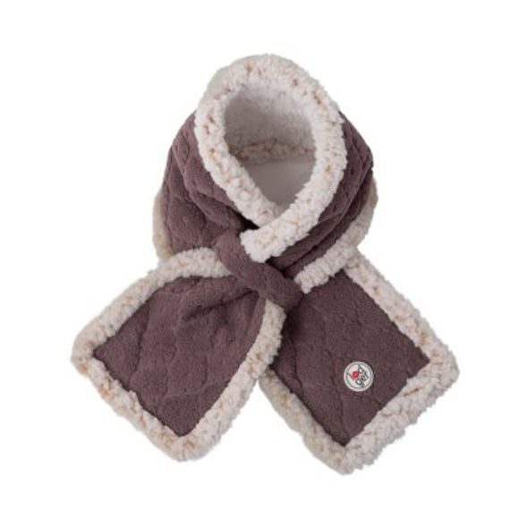 LODGER MUFFLER FOLKLORE FLEECE MAUVE - RUKAVIČKY, ŠÁTKY, NÁKRČNÍKY - PRO DĚTI