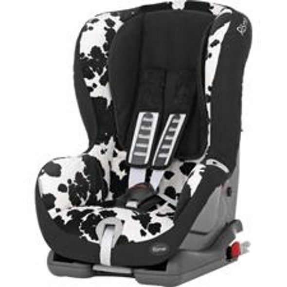 BRITAX RÖMER DUO PLUS HIGH LINE 2012 - AUTOSEDAČKY 9-18KG - AUTOSEDAČKY A PŘÍSLUŠENSTVÍ