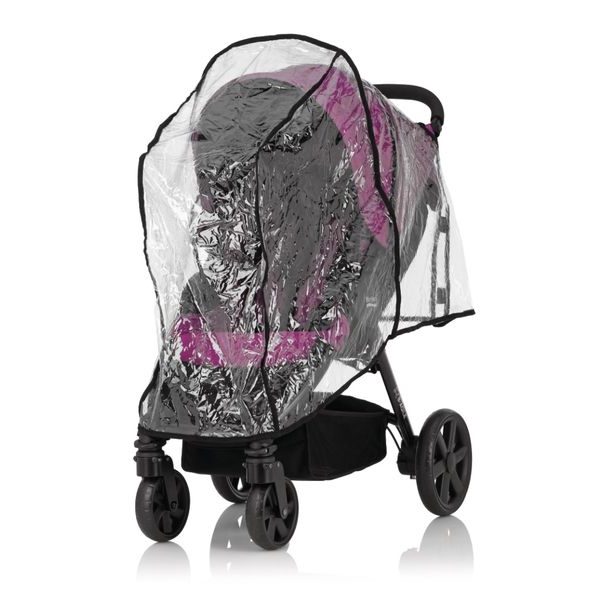 BRITAX RÖMER PLÁŠTĚNKA PRO B-AGILE, B-MOTION - PLÁŠTĚNKY - KOČÁRKY A PŘÍSLUŠENSTVÍ