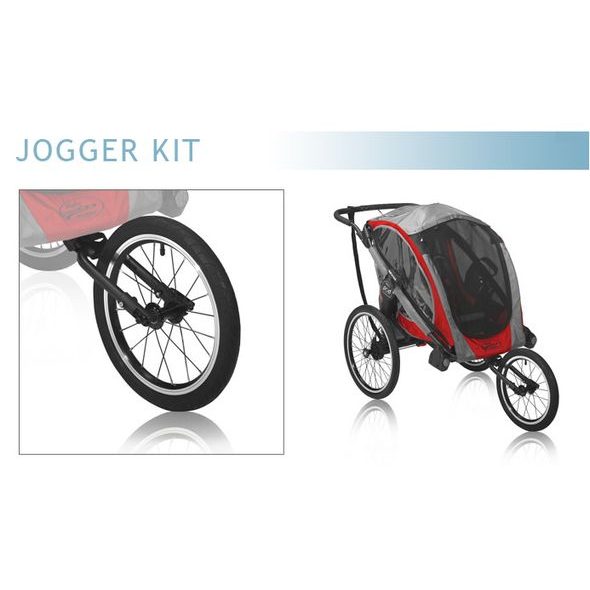 BABY JOGGER PŘEDNÍ KOLO K VOZÍKU ZA KOLO - PŘÍSLUŠENSTVÍ CYKLO - NOŠENÍ & SPORT