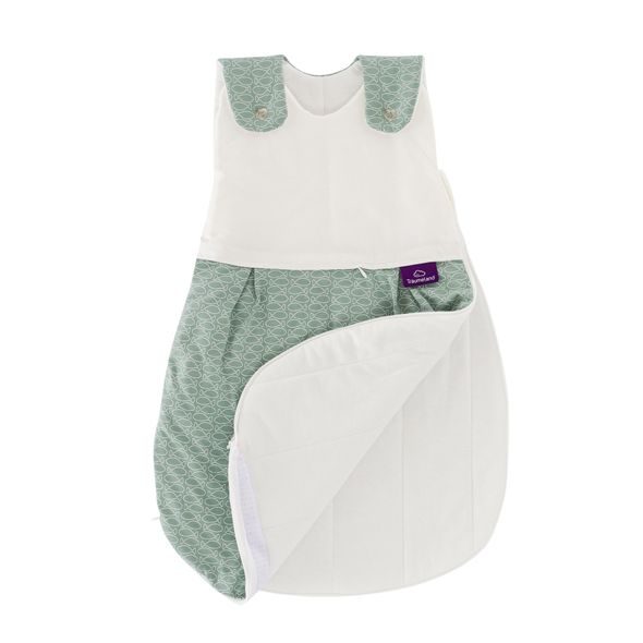 TRÄUMELAND VNĚJŠÍ SPACÍ PYTEL LIEBMICH FISCHE MINT 80/86 - SPACÍ PYTLE - SPINKÁNÍ