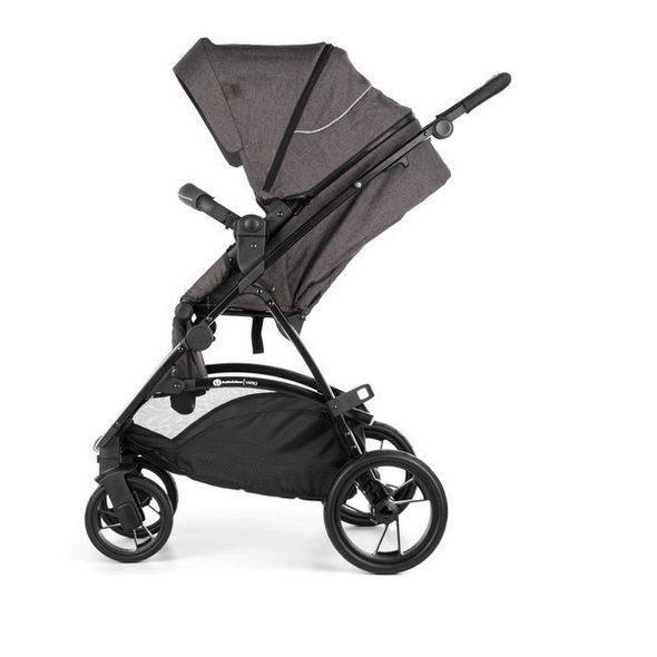 PETITE&MARS VARIO SPORTOVNÍ SEZENÍ DARK GREY (BEZ PODVOZKU) - SPORTOVNÍ NÁSTAVBY - KOČÁRKY A PŘÍSLUŠENSTVÍ