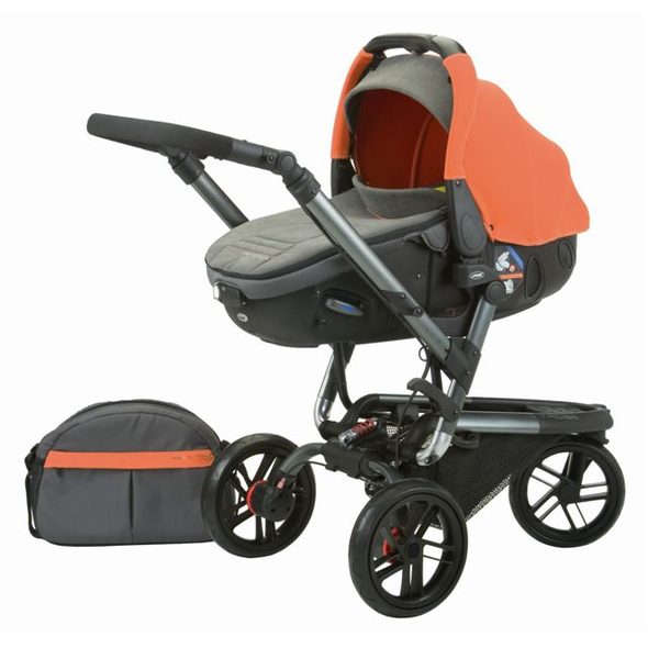 JANÉ TRIDER FORMULA MATRIX 2011 - TROJKOMBINACE - KOČÁRKY A PŘÍSLUŠENSTVÍ