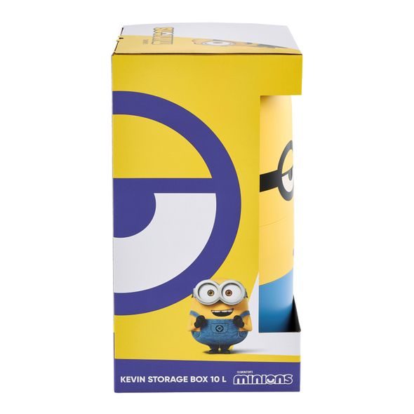 KEEEPER ULOŽNÝ BOX MIMOŇ KEVIN - BOXY NA HRAČKY - SPINKÁNÍ