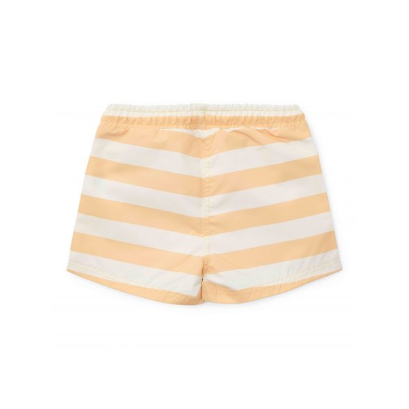 LITTLE DUTCH PLAVKY KRAŤASY HONEY STRIPES VEL. 62/68 - KOJENECKÉ PLAVKY - KOUPÁNÍ A ZDRAVÍ