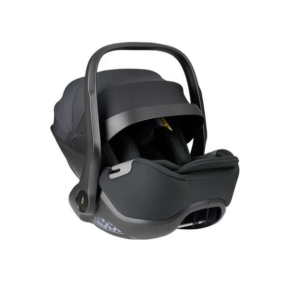 KIKKABOO SET I-CLASS 360 I-SIZE AUTOSEDAČKA 40-87CM + AUTOSEDAČKA 40-105CM + ZÁKLADNA OTOČNÁ GRAPHITE - AUTOSEDAČKY 0-13KG - AUTOSEDAČKY A PŘÍSLUŠENSTVÍ