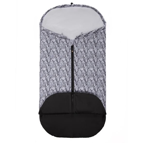 EMITEX FUSAK 2V1 COCOON SOFTSHELL SHELLSY - FUSAKY DO KOČÁRKU - KOČÁRKY A PŘÍSLUŠENSTVÍ