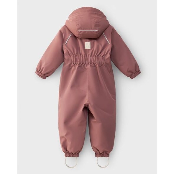 LEOKID PŘECHODOVÁ KOMBINÉZA ULLI PINK CLAY VEL. 3 - 4 ROKY (VEL. 98) - ZIMNÍ KOMBINÉZY - PRO DĚTI