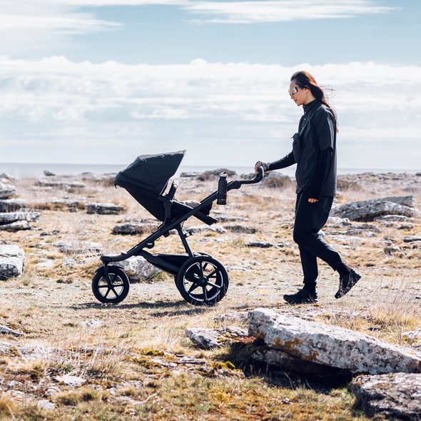 THULE URBAN GLIDE OTOČNÉ SPORTOVNÍ SEZENÍ - SPORTOVNÍ NÁSTAVBY - KOČÁRKY A PŘÍSLUŠENSTVÍ