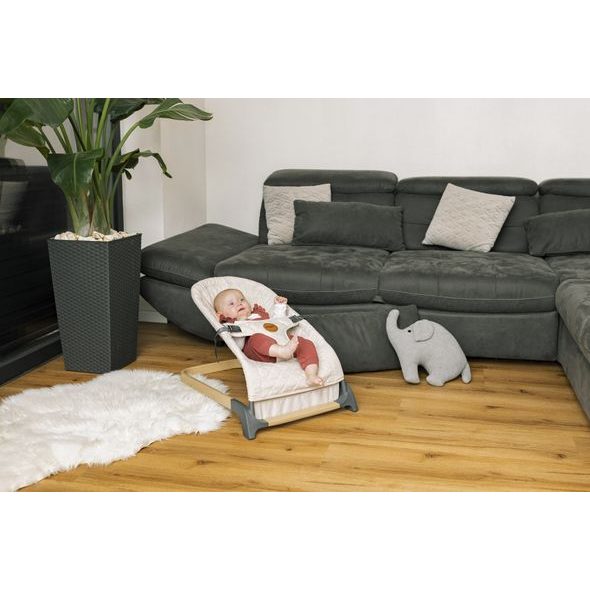 ZOPA LEHAČKA MIURA - LEHÁTKA A HOUPADLA - SPINKÁNÍ