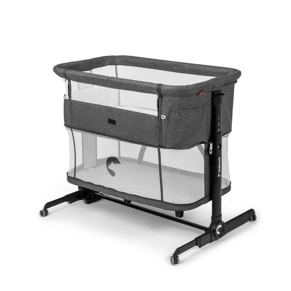 KIDNORT POSTÝLKA KIDNORT SNÄCKSKAL ČERNÁ - CESTOVNÍ POSTÝLKY - SPINKÁNÍ