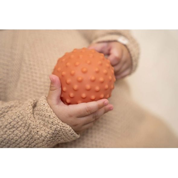 LITTLE DUTCH SENZORICKÉ MÍČKY 3 KS FARMA - SENZORICKÉ HRAČKY - PRO DĚTI